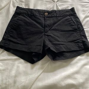 Black Old Navy Everyday Shorts